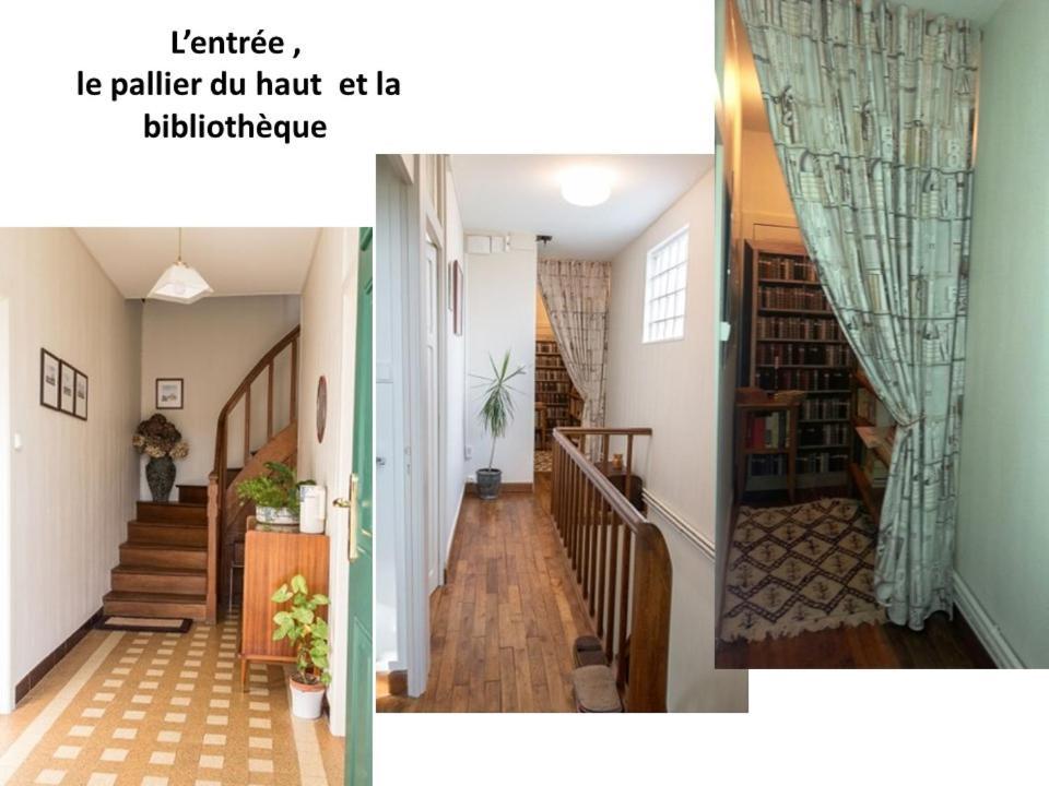 Maison De Famille Benaiteau A 10' Du Puy Du Fou Les Épesses エクステリア 写真